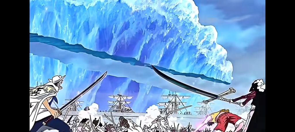 《海贼王：恶魔之子篇》