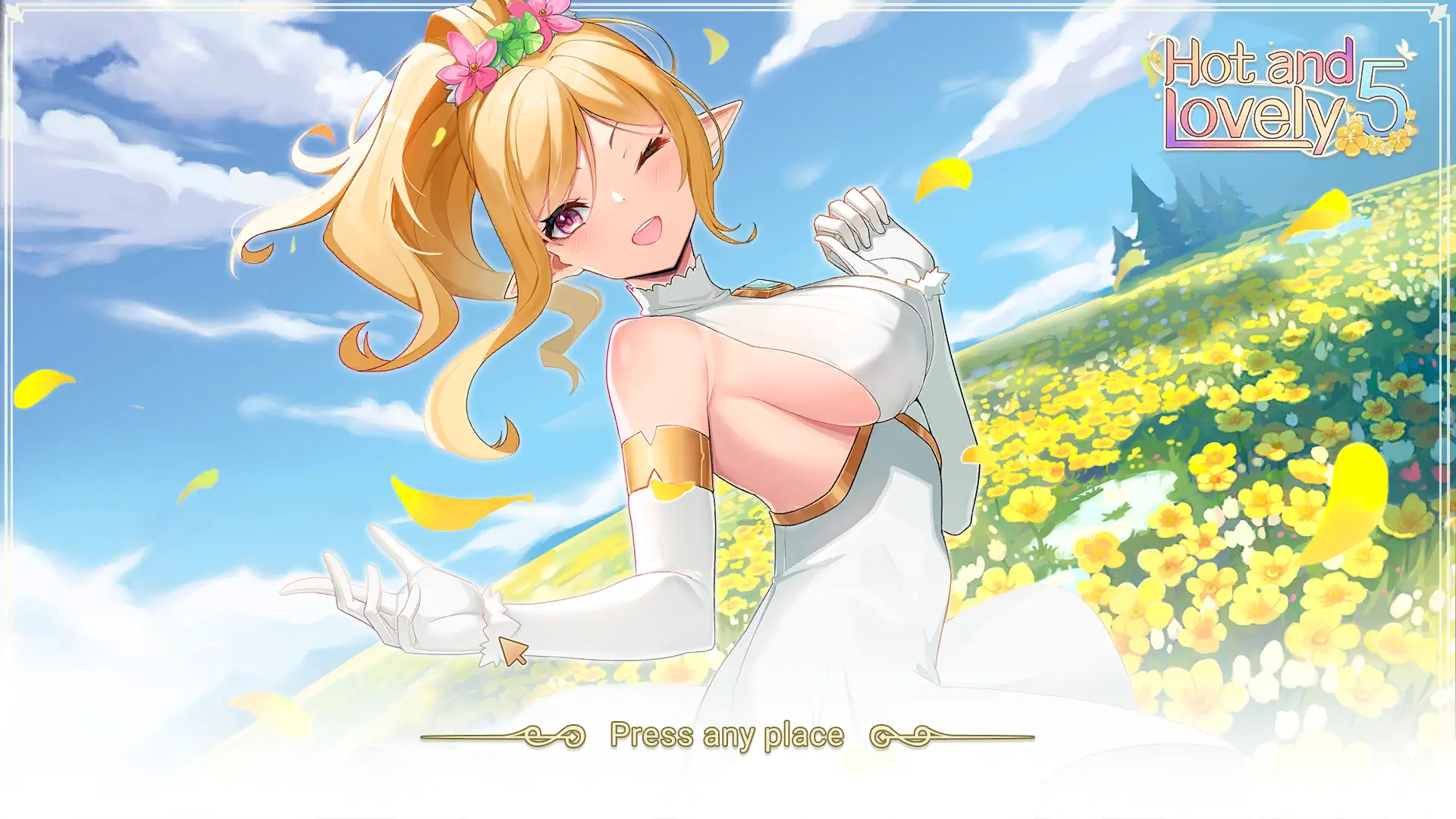 火辣爱欲5｜Hot And Lovely 5｜官方中文｜4.34G｜免安装_果漫社区