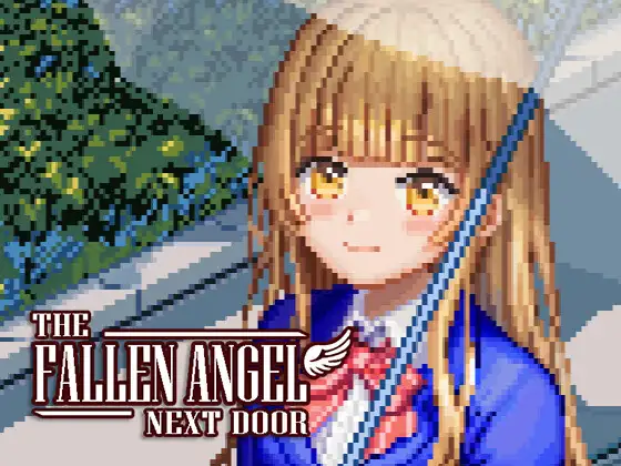 邻家堕天使｜The Fallen Angel Next Door｜汉化中文-v2.3+PC安卓双端｜1G｜免安装_果漫社区
