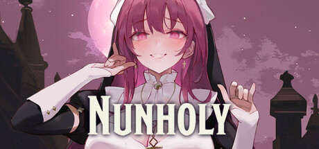 修女地下城｜Nunholy｜官方中文-Build.17796373｜668M｜免安装_果漫社区