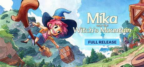 米卡与魔女之山｜Mika and The Witch's Mountain｜官方中文｜2.59G｜免安装_果漫社区
