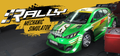 拉力赛机械师模拟器｜Rally Mechanic Simulator｜官方中文-v1.0.236｜9.16G｜免安装_果漫社区