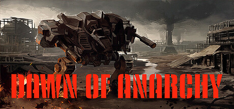 无政府状态的黎明｜Dawn of Anarchy｜官方中文｜2G｜免安装_果漫社区