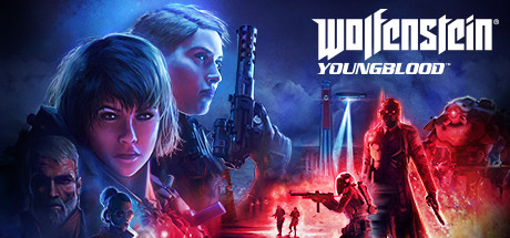 德军总部：新血脉｜Wolfenstein: Youngblood｜官方中文｜42.7G｜免安装_果漫社区