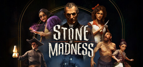 疯狂之石｜The Stone Of Madness｜官方中文-v1.0.1a｜8.25G｜免安装_果漫社区