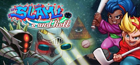 猛击和滚动｜Slam and Roll｜官方中文-v1.1.14d｜214M｜免安装_果漫社区