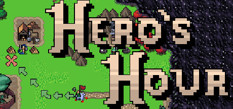英雄之时｜Heros Hour｜官方中文-v2.8.3｜1.76G｜免安装_果漫社区