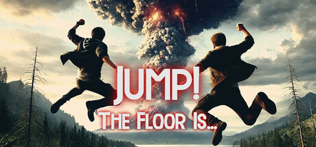 JUMP! The Floor Is…｜官方中文｜5.63G｜免安装_果漫社区