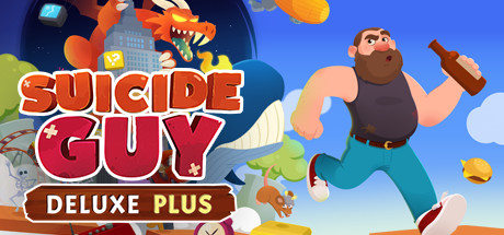 自杀者：豪华版｜Suicide Guy Deluxe Plus｜官方中文-v1.85｜5.24G｜免安装_果漫社区