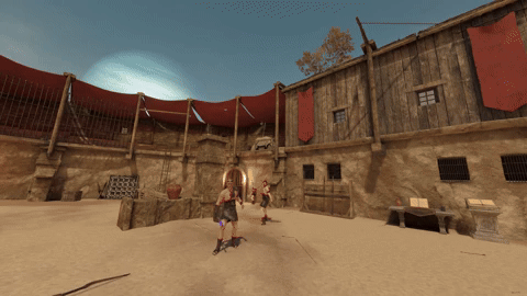 刀剑与魔法｜Blade and Sorcery｜官方中文-v1.0.6｜14.4G｜免安装