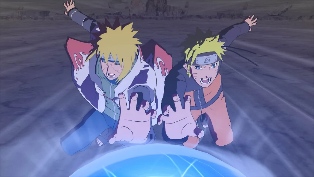火影忍者：终极风暴羁绊｜Naruto X Boruto Ultimate Ninja Storm Connections｜官方中文-v1.60G｜免安装
