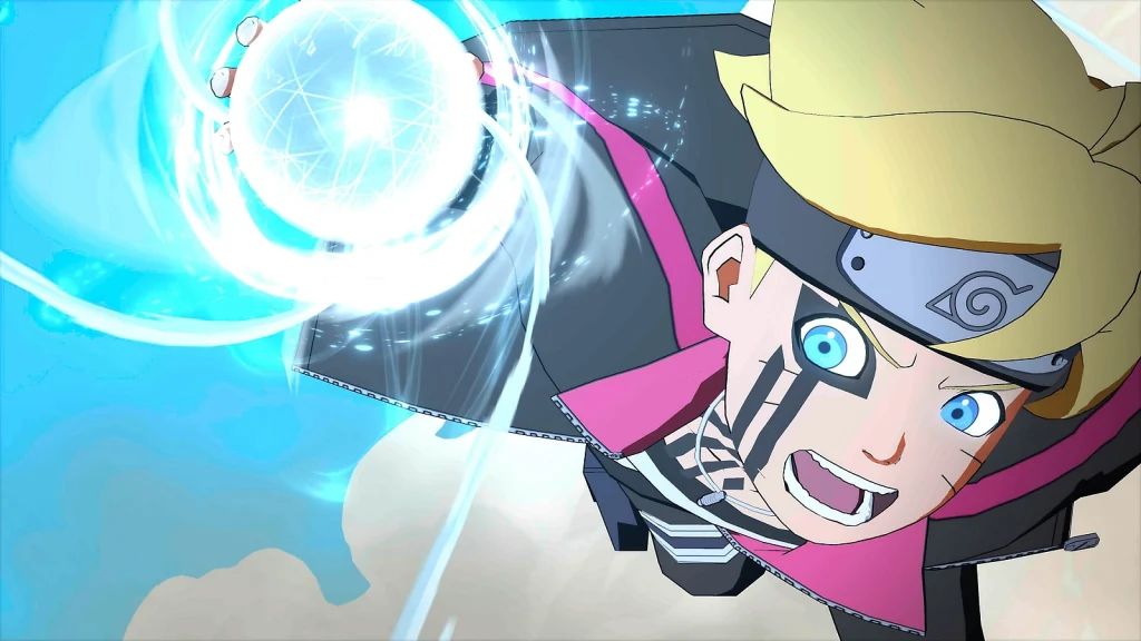 火影忍者：终极风暴羁绊｜Naruto X Boruto Ultimate Ninja Storm Connections｜官方中文-v1.60G｜免安装