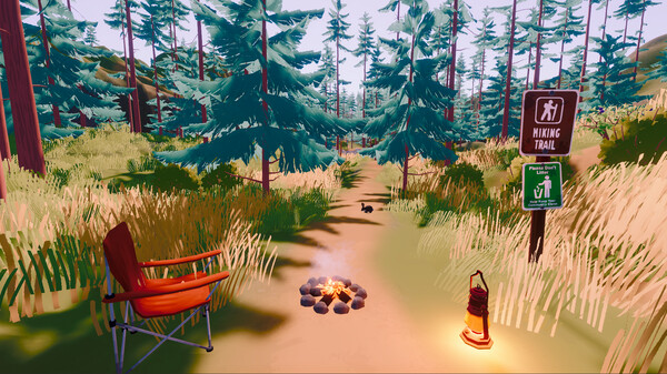 模拟露营：小队｜Camping Simulator：The Squad｜官方中文-v1.1.0.5｜1.83G｜免安装