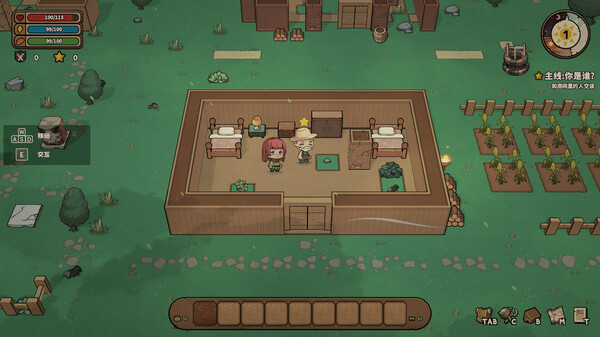 拾光物语｜Border Town｜官方中文-Build.18369940｜675M｜免安装