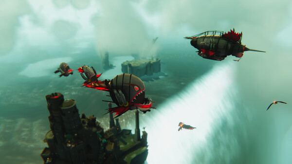 堡垒：猎鹰战纪｜Bulwark: Evolution｜官方中文-v20250212+全DLC｜3.15G｜免安装