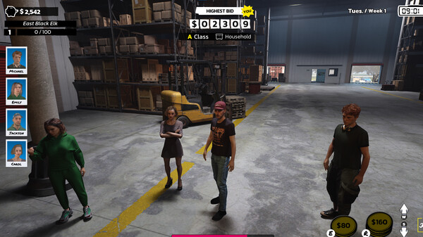 仓库猎人模拟器｜Storage Hunter Simulator｜官方中文-Build.19216337｜11.4G｜免安装