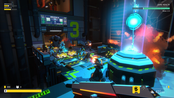 哨卫计划｜SENTRY｜官方中文-v0.7.25563｜1.53G｜免安装