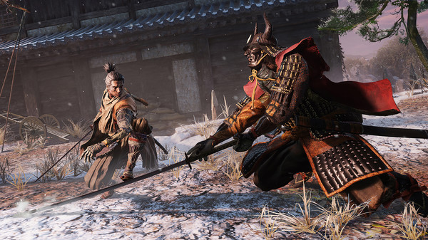 只狼 影逝二度｜Sekiro™: Shadows Die Twice｜官方中文+最终年度版+预购特典+全DLC+修改器｜14.8G｜免安装