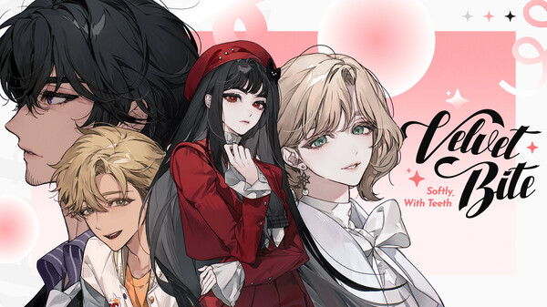 轻咬丝绒｜Velvet Bite: Softly, with Teeth｜官方中文｜1.14G｜免安装