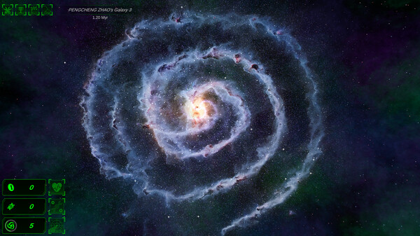 银河模拟器｜Galactic Simulator｜官方中文｜8.21G｜免安装