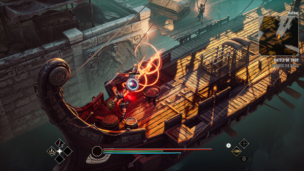 阿喀琉斯：不为人知的传奇｜Achilles：Legends Untold｜官方中文-v1.8.0.10662｜18.2G｜免安装