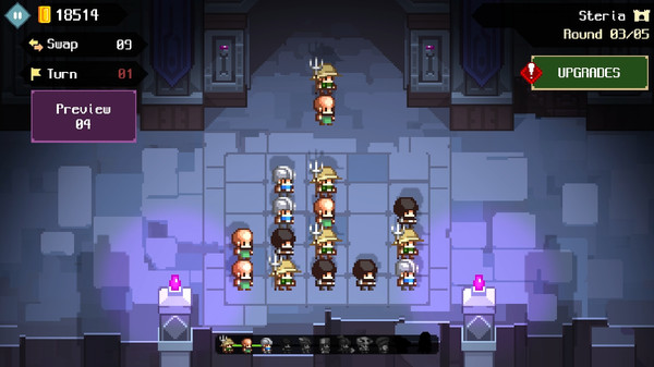 合并和刀片｜Merge and Blade｜官方中文-Build.17378533｜538M｜免安装