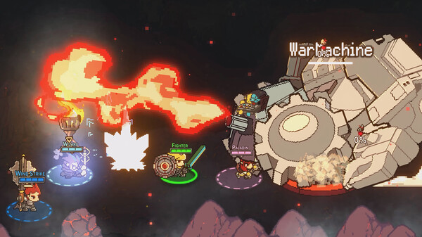 地下城骑士团｜FINAL KNIGHT｜官方中文-v0.44｜2G｜免安装