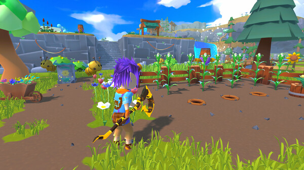 斯克斯特德牧场｜Skystead Ranch｜官方中文｜3.33G｜免安装