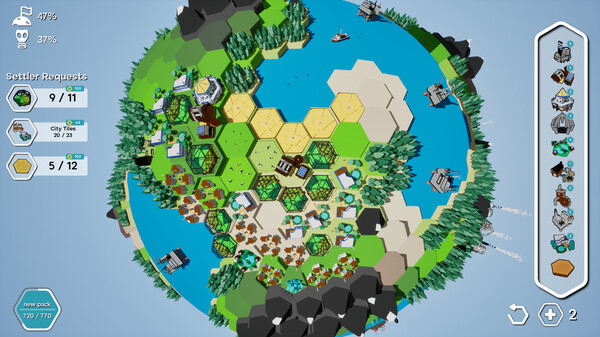 星球拓荒者｜Planet Pioneers｜官方中文｜1.32G｜免安装