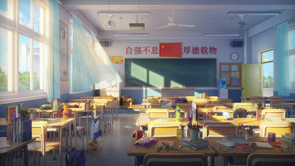 学生时代｜Student Age ｜官方中文-v1.02｜2.26G｜免安装