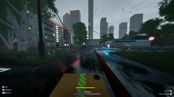 混乱快递：送货模拟器｜Chaos Express：Delivery Simulator｜官方中文｜4.64G｜免安装