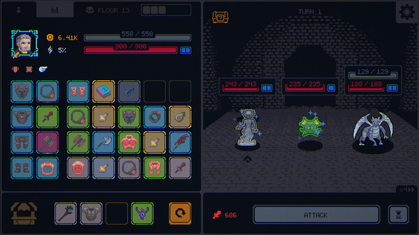 无尽劫掠｜Megaloot｜官方中文-v1.19.2｜568M｜免安装