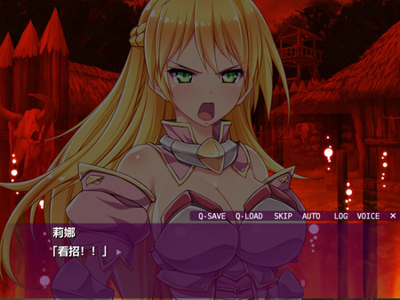 奥尔格的復仇 ～征服的旗帜～｜Revenge of the Orcs Flag of Conquest｜官方中文-v1.0.1｜731M｜免安装