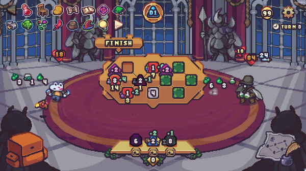 骰死地牢｜Die in the Dungeon｜官方中文-v4.3.6｜1.40G｜免安装