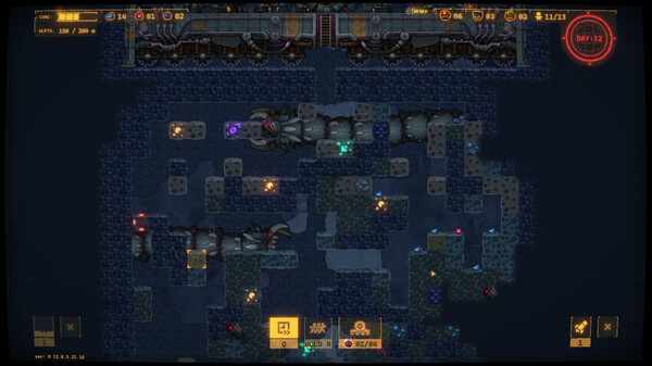 钻核公司｜Drill Core｜官方中文-v1.229｜4G｜免安装