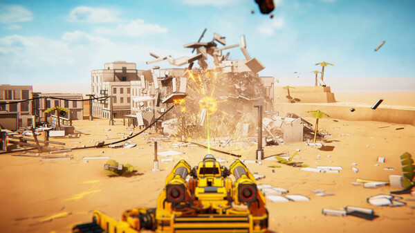 毁灭工具｜Instruments of Destruction｜官方中文-v1.1A｜1.67G｜免安装