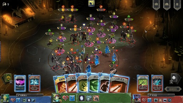 地狱卡牌｜Hellcard｜官方中文-v1.1.250206｜官方中文｜1.52G｜免安装