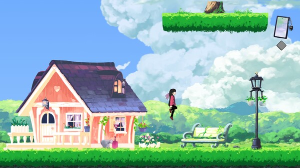 二进制恋人｜Monospaced Lovers｜官方中文-v1.0.1.1｜3.87G｜免安装