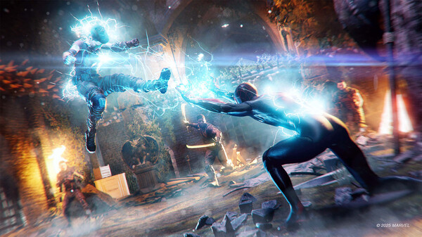 漫威蜘蛛侠 2｜Marvel’s Spider-Man 2｜官方中文-v1.508.0.0｜111G｜免安装