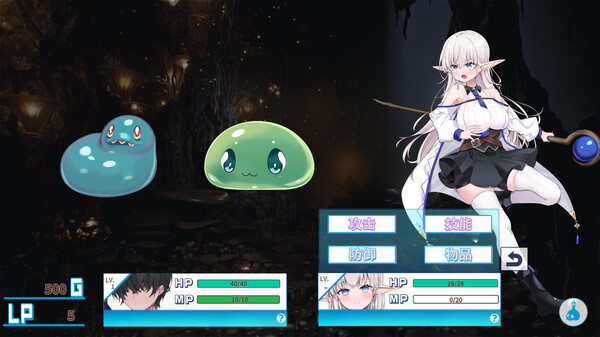 不知何故独来独往的玛蒂尔达小姐｜Adventuring With Matilda｜官方中文-Build.17449002｜2.28G｜免安装