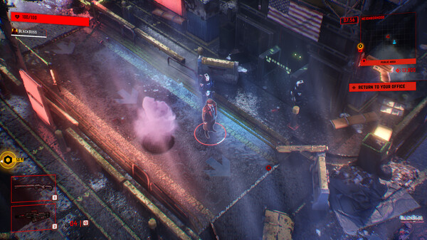 侦探2112｜DeTechtive 2112｜官方中文-v1.1.1｜5.96G｜免安装