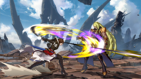 碧蓝幻想Versus：崛起｜Granblue Fantasy Versus: Rising｜官方中文-v2.12+全DLC｜21.6G｜免安装