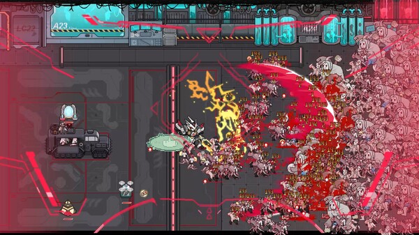 末日清理专家｜Doom Sweeper｜官方中文-v2.1｜741M｜免安装