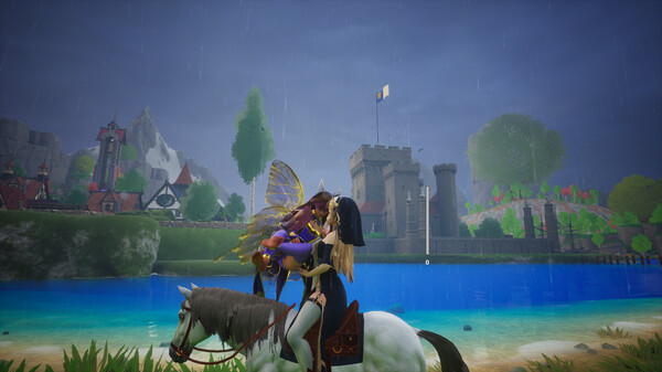 魔物娘传奇：堕落英雄｜Monster Girl Saga: Fallen Heroes｜官方中文｜452M｜免安装