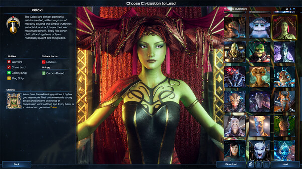 银河文明 IV｜Galactic Civilizations IV｜官方中文-v3.10+全DLC｜31.5G｜免安装