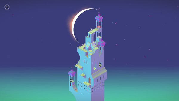 纪念碑谷：全景版｜Monument Valley: Panoramic Edition｜官方中文-v9229054｜656M｜免安装