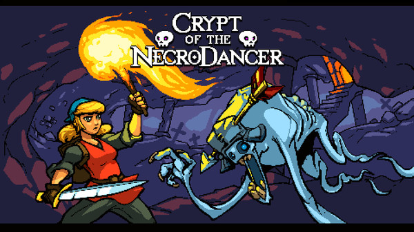 节奏地牢｜Crypt of the NecroDancer｜官方中文-v4.1.1｜9.95G｜免安装
