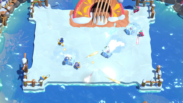 萌萌企鹅大乱斗｜Los Pingheros｜官方中文｜3.99G｜免安装