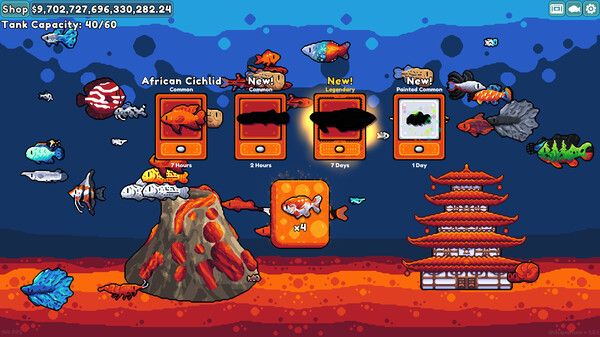 轻松水族馆｜Chillquarium｜官方中文-v1.3.7.HF｜381M｜免安装