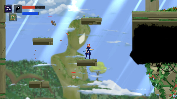 白焰因娜：虚空之女｜White Flame Inna: Daughter of the Void｜官方中文｜2.69G｜免安装